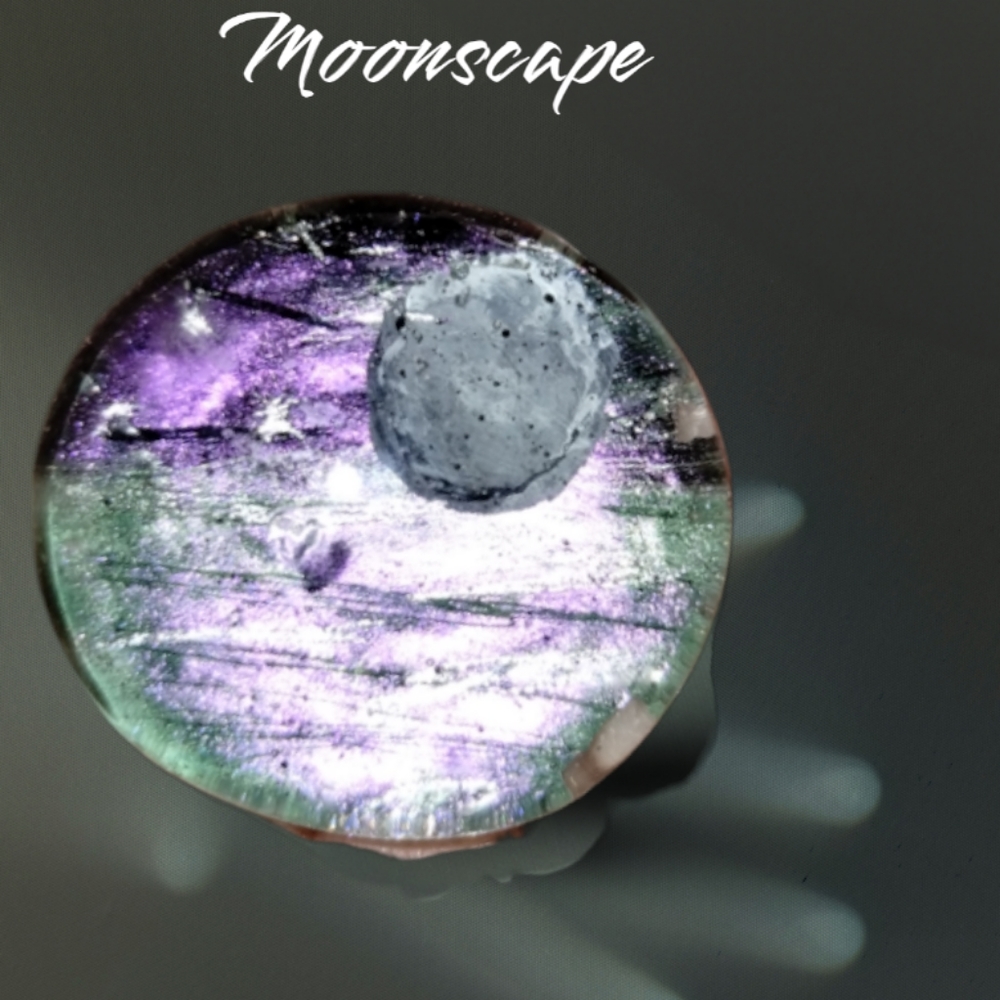 SeenScapes Glass Magnets